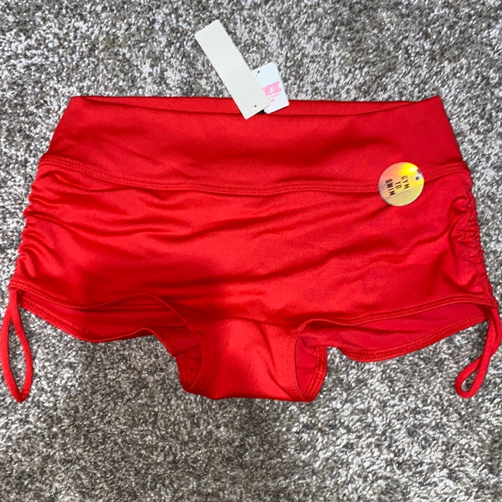 5 FOR $8 ❤️ Gym to swim short Victoria’s Secret pink